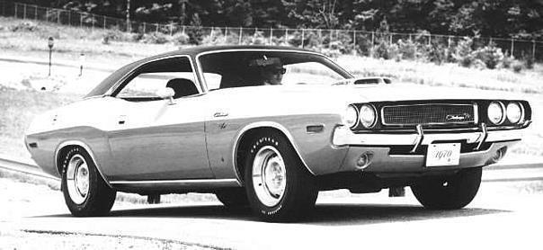 Dodge Challenger R/T